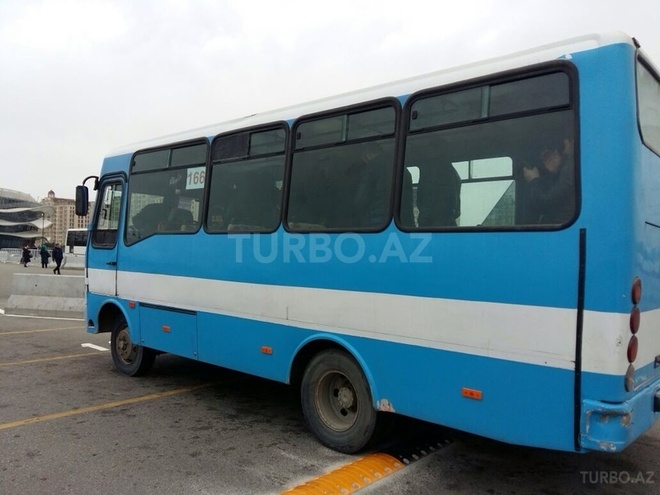 Iveco Otoyol 2006, 200,000 km - 3.9 л - Bakı