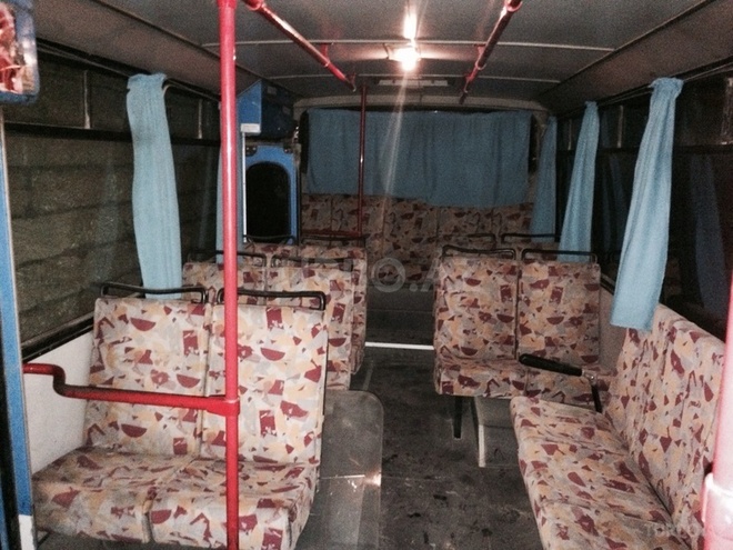 Iveco Otoyol 2006, 200,000 km - 3.9 л - Bakı