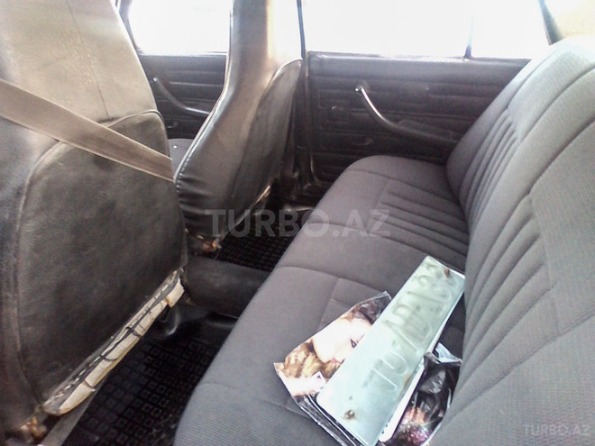 LADA (VAZ) 2107 2008, 132 km - 1.6 l - Bakı
