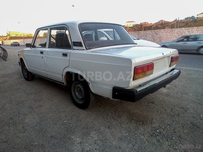 LADA (VAZ) 2107 2008, 132 km - 1.6 l - Bakı