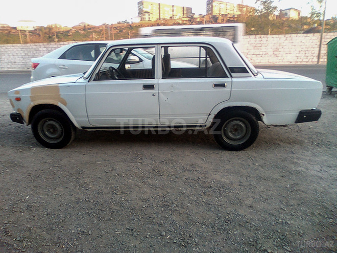 LADA (VAZ) 2107 2008, 132 km - 1.6 l - Bakı
