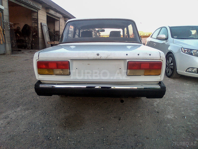 LADA (VAZ) 2107 2008, 132 km - 1.6 l - Bakı