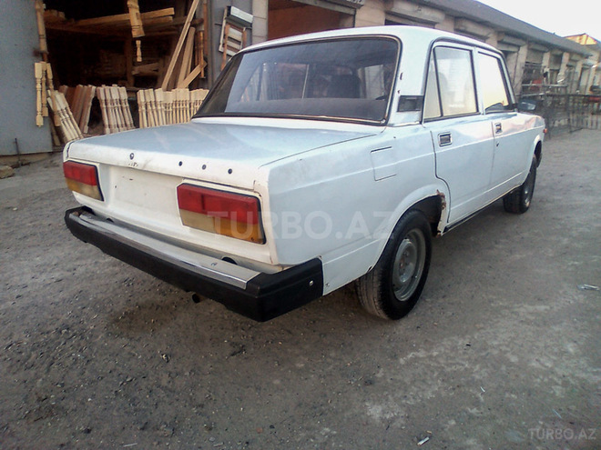 LADA (VAZ) 2107 2008, 132 km - 1.6 l - Bakı