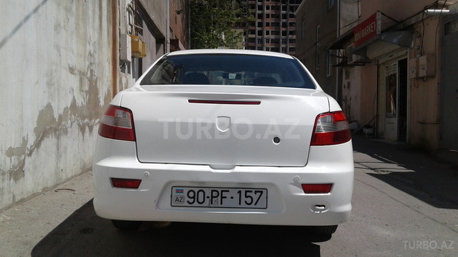 Iran Khodro Runna 2013, 86,283 km - 1.6 л - Bakı