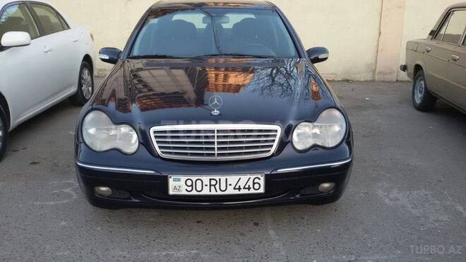 Mercedes C 200 2000, 250,543 km - 0.2 л - Bakı