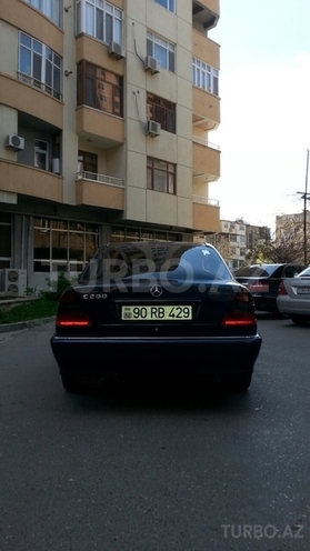 Mercedes C 200 1997, 386,245 km - 2.0 л - Bakı