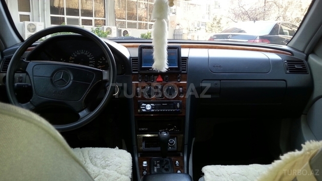 Mercedes C 200 1997, 386,245 km - 2.0 л - Bakı