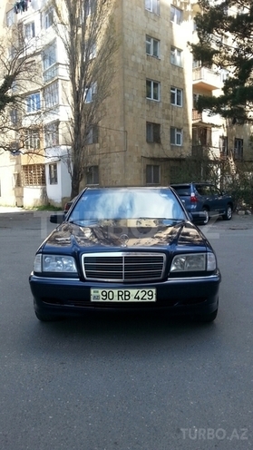 Mercedes C 200 1997, 386,245 km - 2.0 л - Bakı