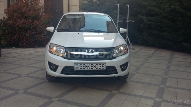 LADA (VAZ) Granta 2016, 11,000 km - 1.6 л - Bakı