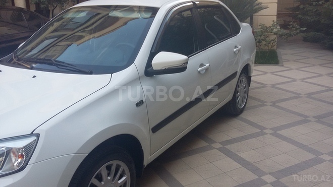 LADA (VAZ) Granta 2016, 11,000 km - 1.6 л - Bakı