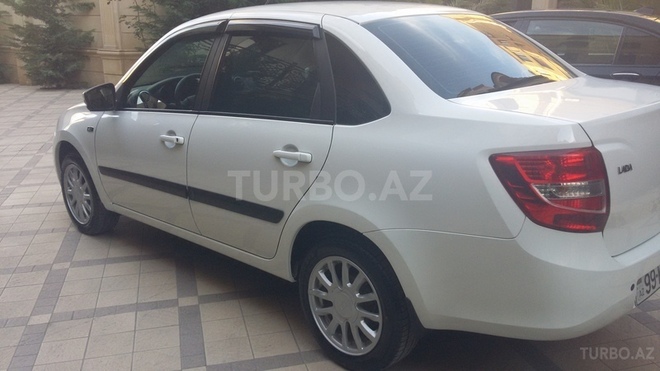 LADA (VAZ) Granta 2016, 11,000 km - 1.6 л - Bakı
