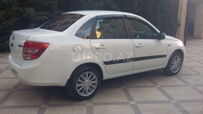 LADA (VAZ) Granta 2016, 11,000 km - 1.6 л - Bakı