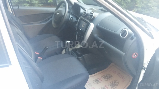 LADA (VAZ) Granta 2016, 11,000 km - 1.6 л - Bakı