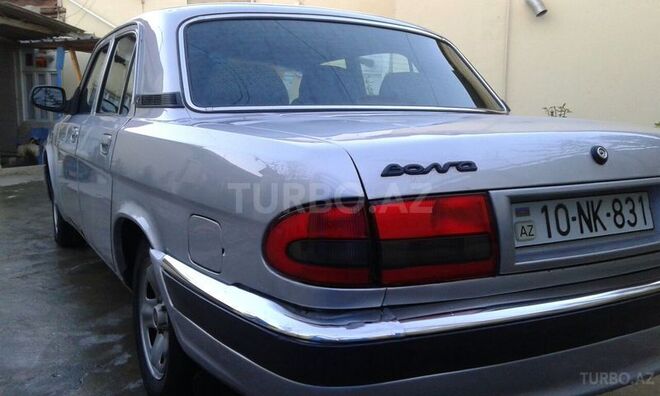 GAZ 31105 2004, 183,000 km - 2.4 l - Bakı
