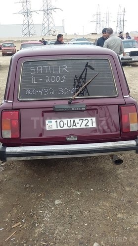 LADA (VAZ) 2104 2001, 85,600 km - 1.6 л - Bakı