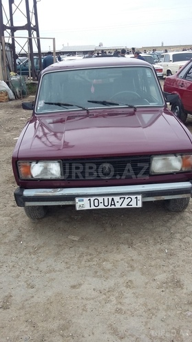LADA (VAZ) 2104 2001, 85,600 km - 1.6 л - Bakı