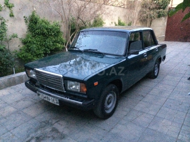LADA (VAZ) 2107 2000, 127,000 km - 1.6 l - Bakı