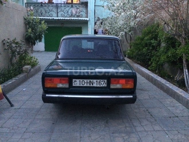LADA (VAZ) 2107 2000, 127,000 km - 1.6 l - Bakı