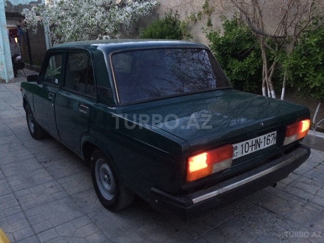 LADA (VAZ) 2107 2000, 127,000 km - 1.6 l - Bakı