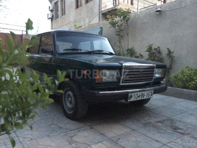 LADA (VAZ) 2107 2000, 127,000 km - 1.6 l - Bakı