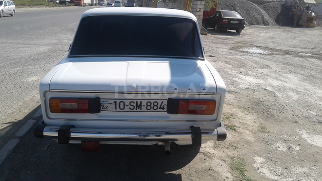 LADA (VAZ) 2106 2005, 387,000 km - 1.6 l - Bakı