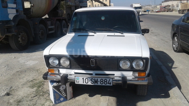 LADA (VAZ) 2106 2005, 387,000 km - 1.6 l - Bakı
