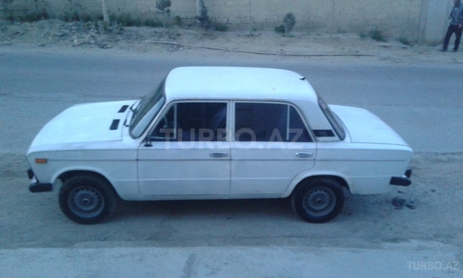 LADA (VAZ) 2106 1995, 466,545 km - 1.6 l - Bakı