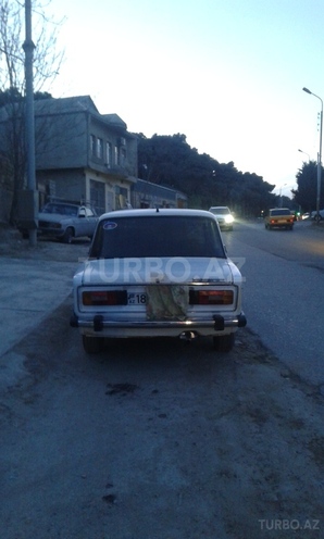 LADA (VAZ) 2106 1995, 466,545 km - 1.6 l - Bakı