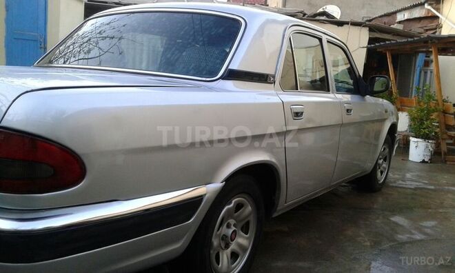 GAZ 31105 2004, 182,000 km - 2.3 l - Bakı