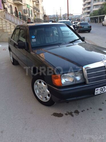 Mercedes 190 1990, 359,000 km - 2.0 l - Bakı