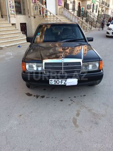 Mercedes 190 1990, 359,000 km - 2.0 l - Bakı