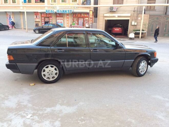 Mercedes 190 1990, 359,000 km - 2.0 l - Bakı