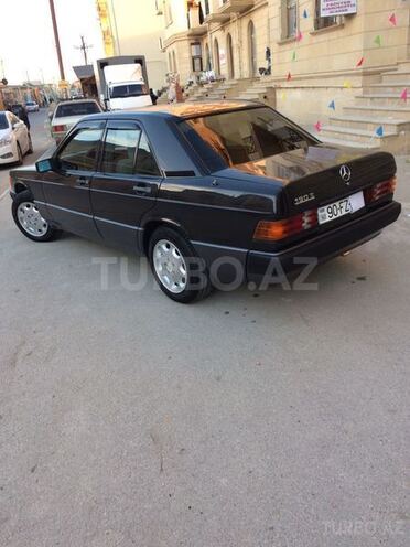 Mercedes 190 1990, 359,000 km - 2.0 l - Bakı