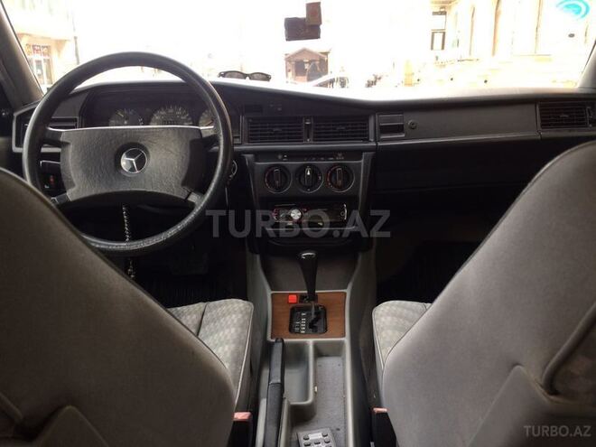 Mercedes 190 1990, 359,000 km - 2.0 l - Bakı