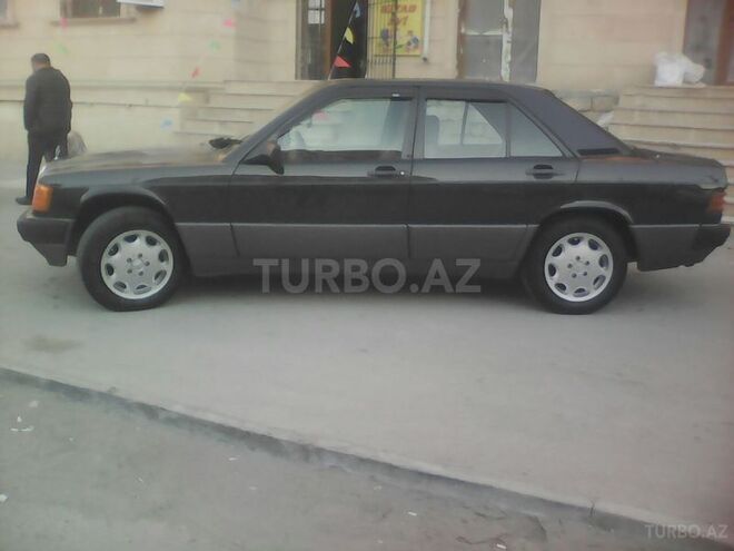 Mercedes 190 1990, 359,000 km - 2.0 l - Bakı