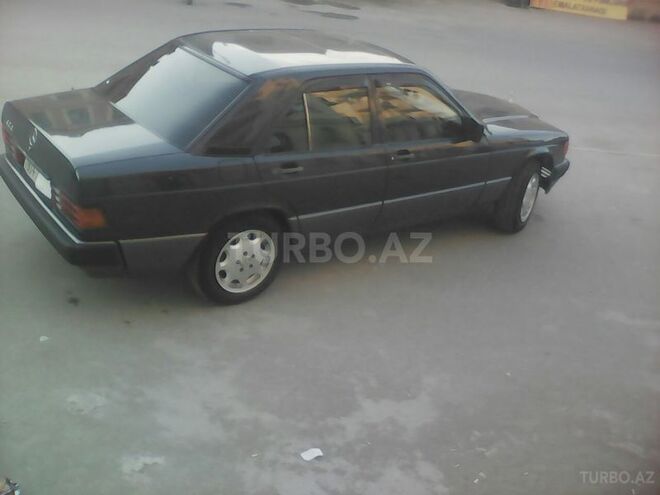 Mercedes 190 1990, 359,000 km - 2.0 l - Bakı