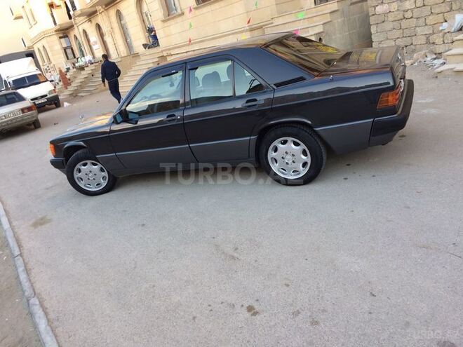 Mercedes 190 1990, 359,000 km - 2.0 l - Bakı
