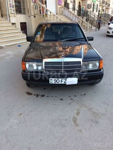 Mercedes 190 1990, 359,000 km - 2.0 l - Bakı