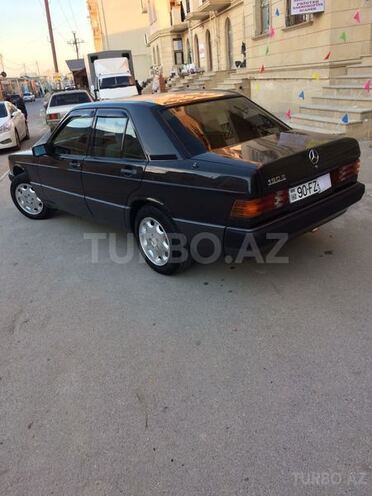Mercedes 190 1990, 359,000 km - 2.0 l - Bakı
