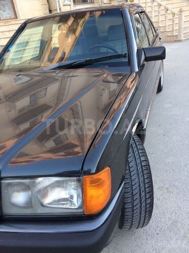 Mercedes 190 1990, 359,000 km - 2.0 l - Bakı