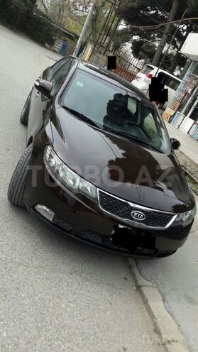 Kia Cerato 2009, 160,000 km - 2.0 л - Bakı