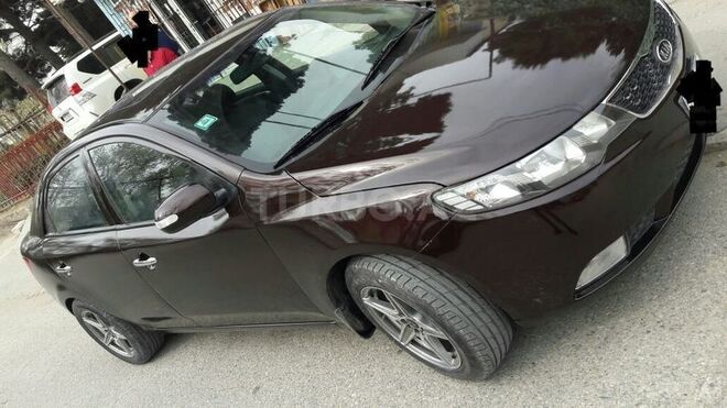 Kia Cerato 2009, 160,000 km - 2.0 л - Bakı