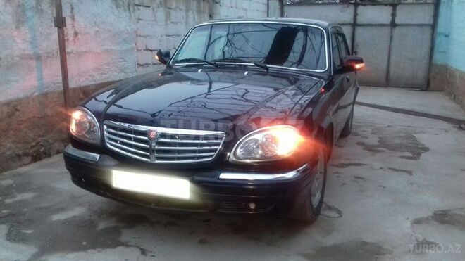GAZ 31105 2007, 98,000 km - 2.4 l - Qusar