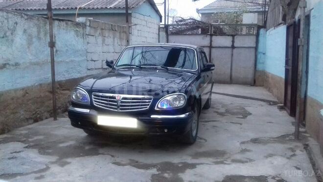 GAZ 31105 2007, 98,000 km - 2.4 l - Qusar