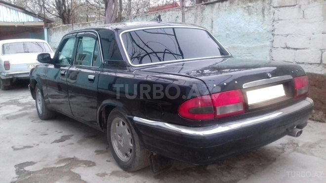 GAZ 31105 2007, 98,000 km - 2.4 l - Qusar