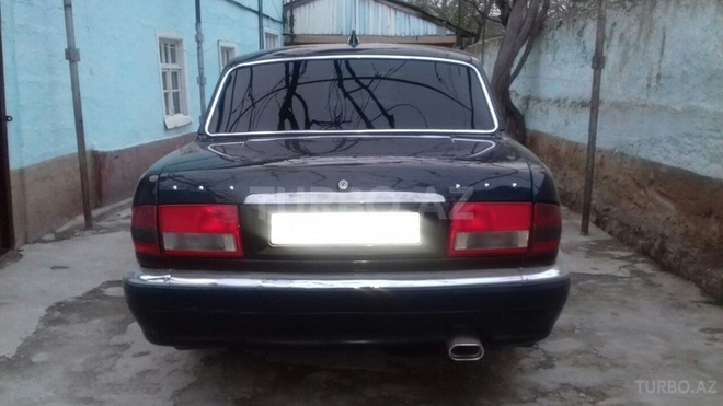 GAZ 31105 2007, 98,000 km - 2.4 l - Qusar