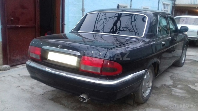 GAZ 31105 2007, 98,000 km - 2.4 l - Qusar