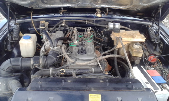 GAZ 31105 2007, 98,000 km - 2.4 l - Qusar