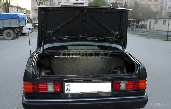 Mercedes 190 1992, 352,530 km - 2.0 l - Sumqayıt