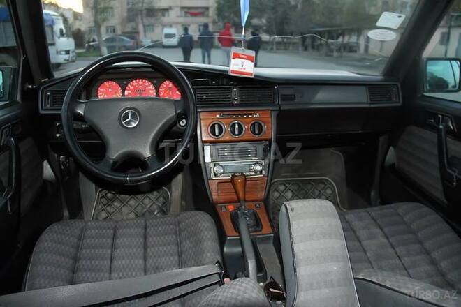 Mercedes 190 1992, 352,530 km - 2.0 l - Sumqayıt